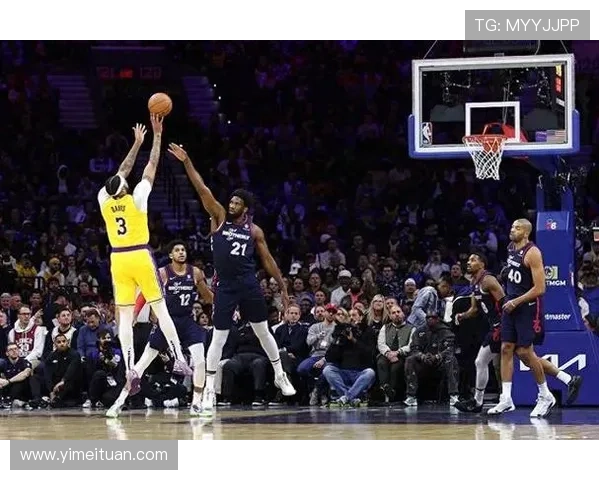 湖人险胜76人恩比德砍35分